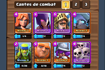 Meilleurs Decks Clash Royale Breakflip